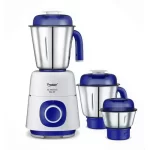 Prestige - 550 Watts Supreme Mixer Grinder with 3 Stainless Steel Jars