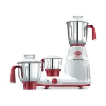 Prestige - 750 Watts Deluxe LS Mixer Grinder with 3 Stainless Steel Jars