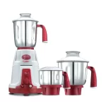 Prestige - 750 Watts Deluxe-VS Mixer Grinder with 3 Stainless Steel Jars