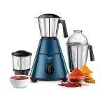 Prestige - 750 Watts Grace Mixer Grinder with 3 Stainless Steel Jars