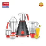 Prestige - 750 Watts Nakshatra Super Mixer Grinder with 4 Jars