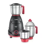 Prestige - 750 Watts Regal Mixer Grinder with 3 Stainless Steel Jars