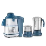 Prestige - Breeze 500W Juicer Mixer Grinder with 2 Stainless Steel Jars