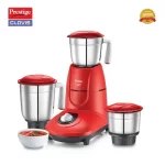Prestige - Clovis 550 W Mixer Grinder, 3 Jars