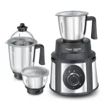 Prestige - Endura 1000W Mixer Grinder with Ball Bearing Technology