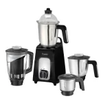 Prestige - Ergon Mixer Grinder (With 3 Stainless Steel Jars And 1 Juicer Jar)