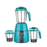 Prestige - Jade 550 W Mixer Grinder, 3 Jars (Blue, Silver)