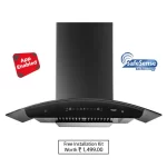 Prestige - Kitchen Hood - Oscar 900 (90 cm with Safe Sense)