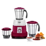 Prestige - Orion Mixer Grinder 500 W, 3 Jars, (1500 ml, 1200 ml, 400 ml) (Multicolor)