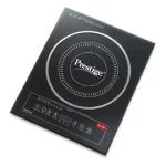 Prestige - PIC 2.0 V2 Induction Cooktop 2000W with Indian Menu Options (Black)