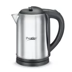 Prestige - PKNSS Electric kettle, Silver, 1.0 L (1000 ML With Concealed Element)