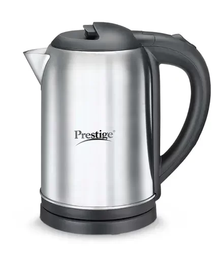 Prestige - PKNSS Electric kettle, Silver, 1.0 L (1000 ML With Concealed Element)