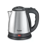 Prestige - PKOSS Stainless Steel Electric Kettle 1500W (Silver)
