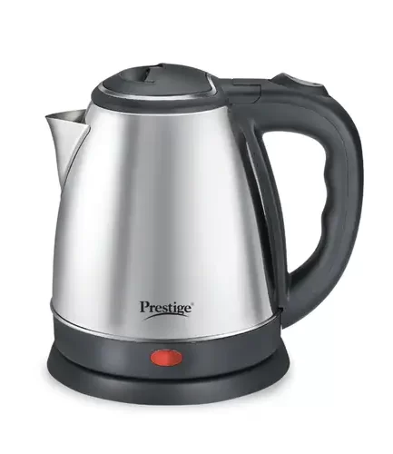 Prestige - PKOSS Stainless Steel Electric Kettle 1500W (Silver)