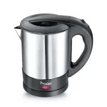 Prestige - PKSS 1.0 Stainless Steel Electric Kettle 1350W, 1.0L (Silver)