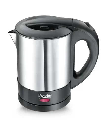 Prestige - PKSS 1.0 Stainless Steel Electric Kettle 1350W, 1.0L (Silver)