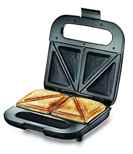 Prestige - PSDP 01 New Deep Sandwich Maker 750W with Non-stick Heating Plates