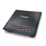 Prestige - Rio ICT 1200W Induction Cooktop with Indian Menu Options (Black)