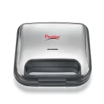 Prestige - Sandwich Toaster With Fixed Grill Plates - PGDP 03 - SS
