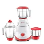 Prestige - Viva Mixer Grinder, 550W, 3 Jars (Red)