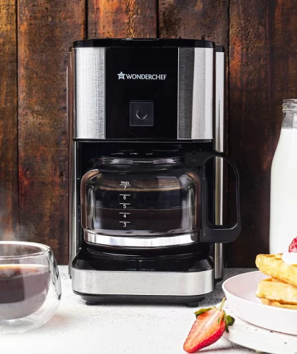 WONDERCHEF - Regalia Brew Coffee Maker 550 W