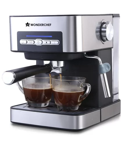 WONDERCHEF - Regalia Espresso Coffee Maker 20 Bar
