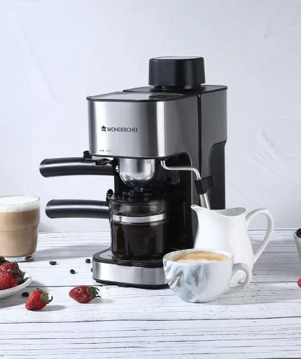 WONDERCHEF - Regalia Espresso Coffee Maker 5 Bar