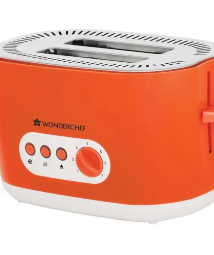 WONDERCHEF - Regalia Pop Up 2 Slice Toaster, 780W