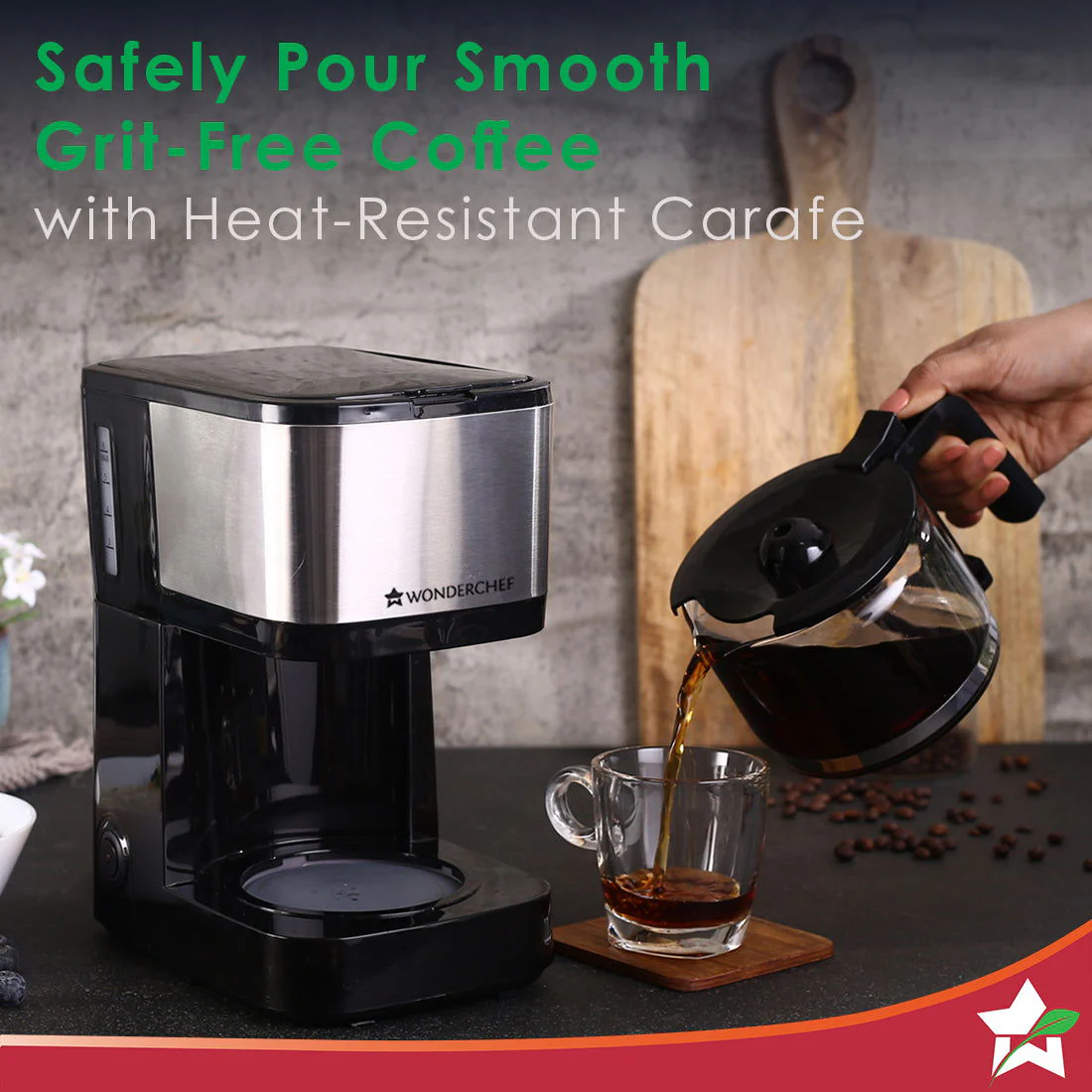 Regalia Pronto Coffee Maker 600W3