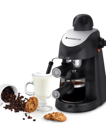 WONDERCHEF - Regenta Espresso Coffee Maker 5-bar