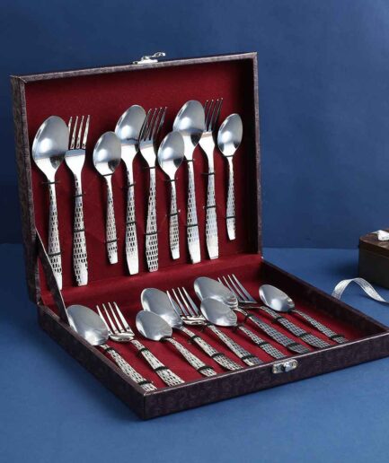 WONDERCHEF - Roma Stainless Steel Cutlery Set - Set of 18 pcs