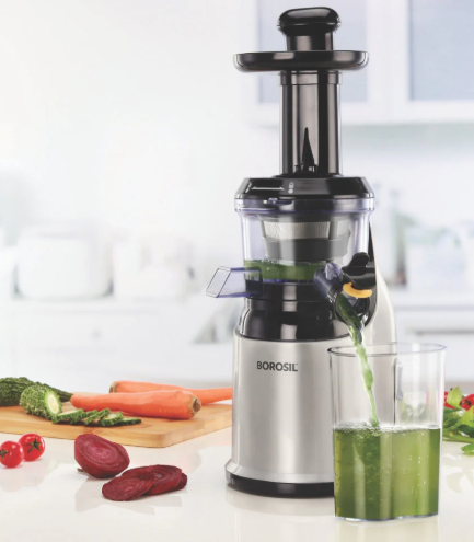 Borosil HealthPro Slow Juicer