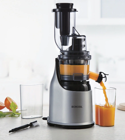 Borosil HealthPro Cold Press Slow Juicer
