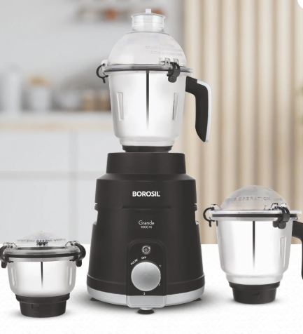 Borosil Grande Mixer Grinder