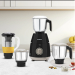 Borosil Infinity Mixer Grinder, 4 Jars