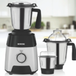 Borosil Silverline Mixer Grinder W16