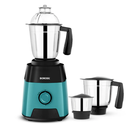 Borosil Radiant Mixer Grinder W17