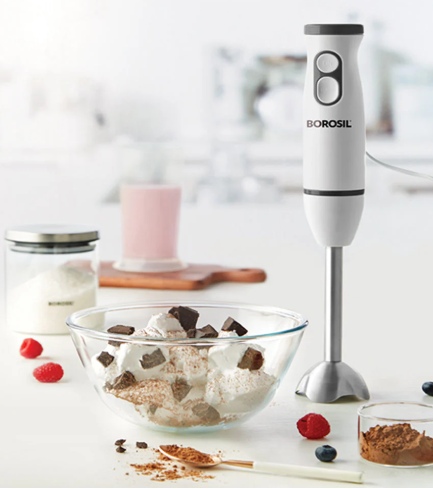 Borosil Masterblend Hand Blender SW21