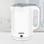Borosil Cooltouch Electric Kettle, 1.8L