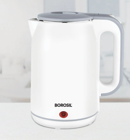 Borosil Cooltouch Electric Kettle, 1.8L