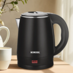 Borosil Cooltouch Electric Kettle, 1.2 L