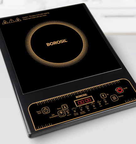 Borosil SmartKook Induction Cooktop PC13