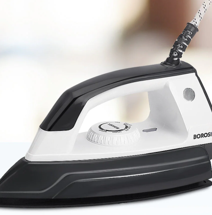 Borosil Glider Dry Press Iron