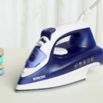 Borosil PurpleGlide Steam Iron