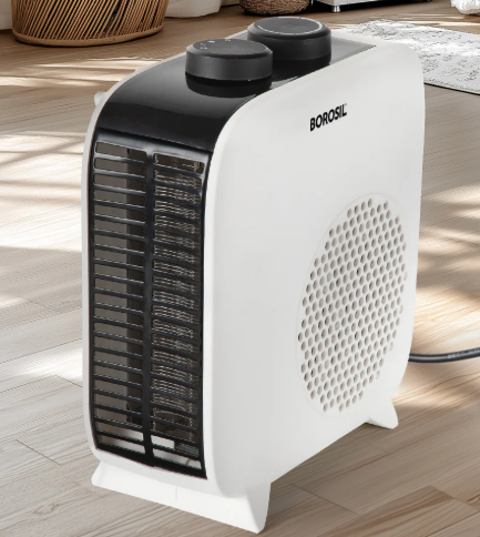 Borosil Blitz Room Heater, 2000W