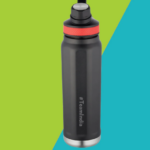 Borosil SportSip Black Personalise