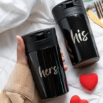 Borosil U:Me Coffeemate, Set of 2