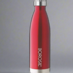 Borosil Bolt Trans Red