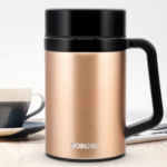 Borosil EasyGo Insulated Mug
