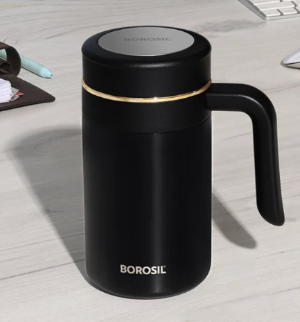 Borosil - Klassic Super Mug, 540 ml